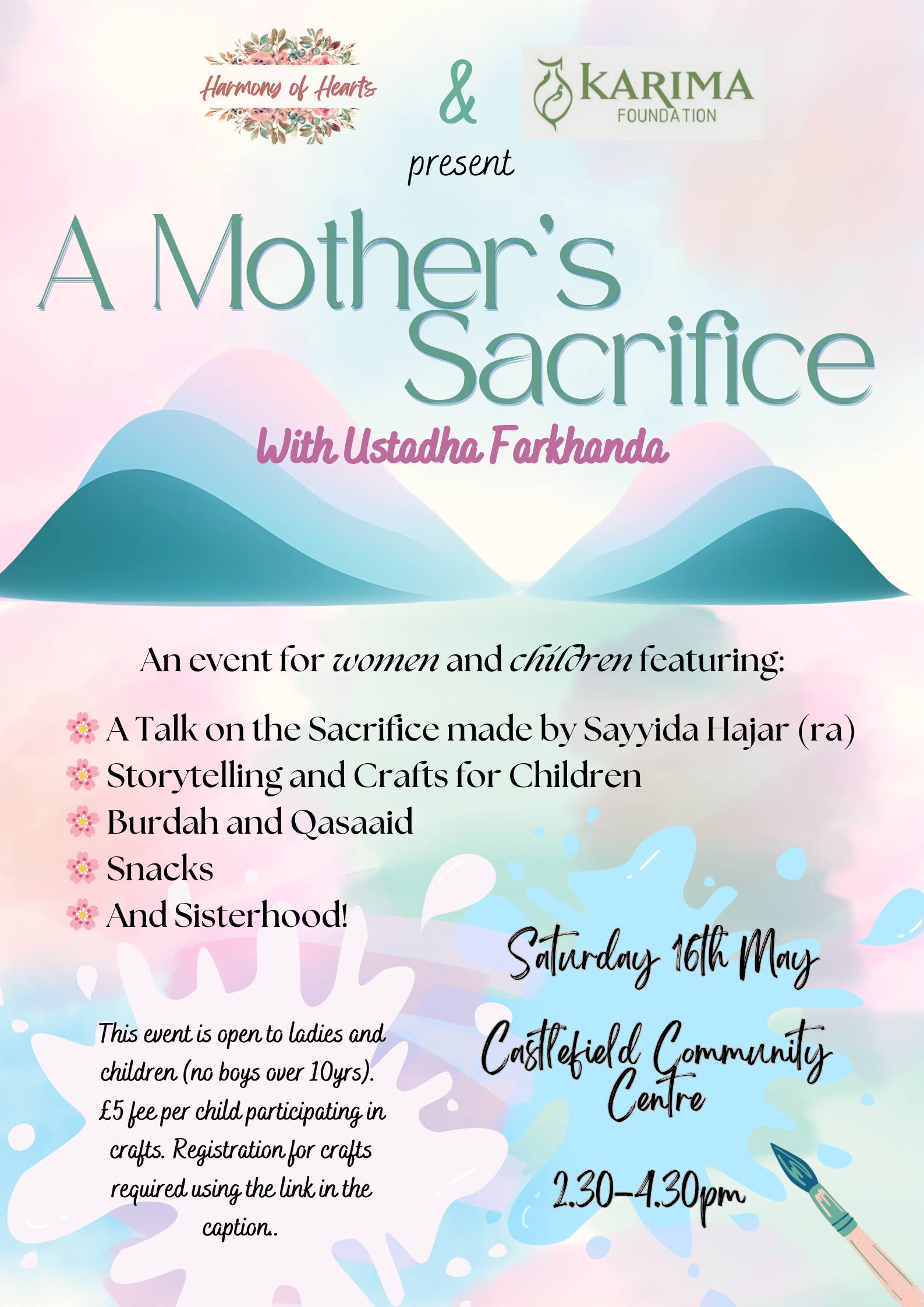 A Mother's Sacrifice