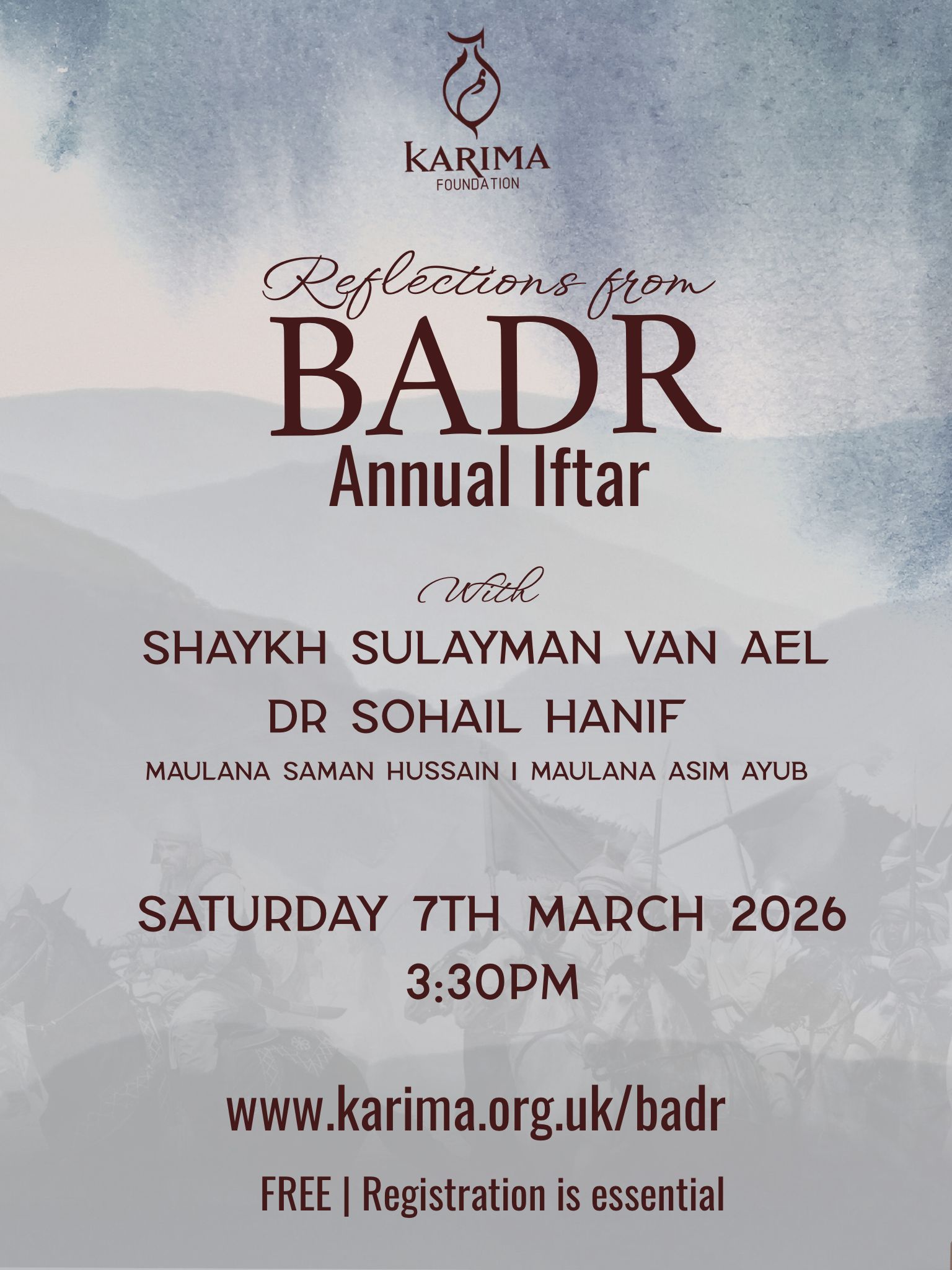 Badr 1447/2026