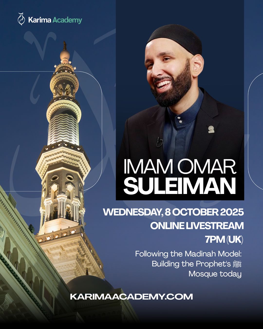 Imam Omar Suleiman