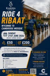 Cycling from High Wycombe to Cambridge