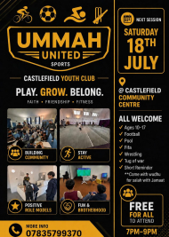 Boys Youth Club