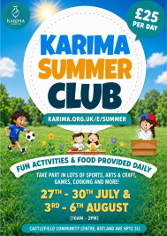 Summer Holiday Activities